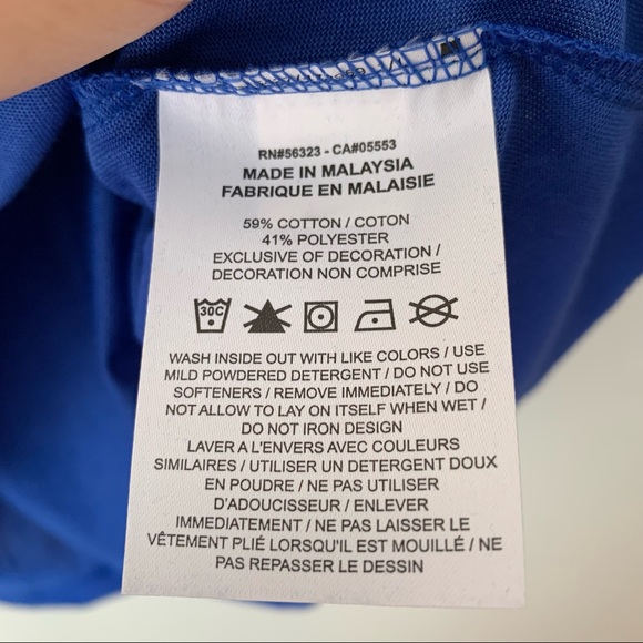 NWT Mens Nike Dri-Fit The Nike Tee - Picture 5 of 6